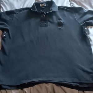RL polo shirt